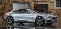 Новое купе Mercedes S-Class: Меньше мощи, больше доступности