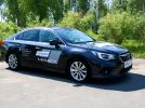 Тест-драйв обновленного Subaru Legacy 2018: его все ждали - фотография 2