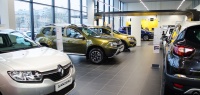 Как подскочили в цене автомобили Renault?