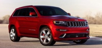 Jeep Grand Cherokee может лишиться приставки SRT