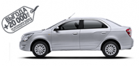 Chevrolet COBALT – от 389 000 рублей в дилерском центре «Луидор-Авто». Предложение ограничено!