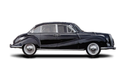 BMW 502 1954-1961