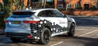Автомобили Jaguar и Land Rover прошли тест-драйв в «сетевом коридоре»