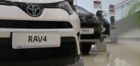 Toyota RAV4: комплектации и цены