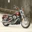 Harley Davidson Dyna Street Bob фото